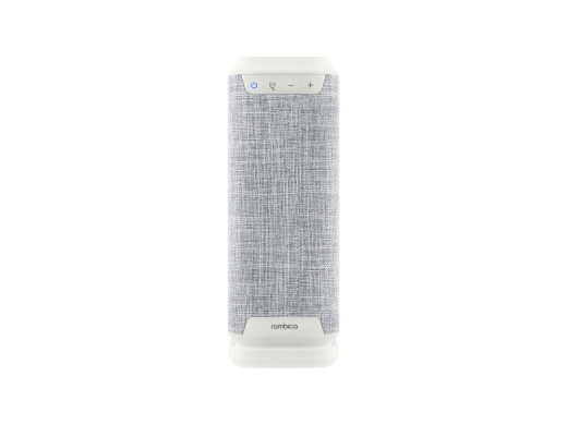 Портативная колонка mySound Sola, 15 Вт (светло-серый)