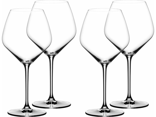 Набор бокалов Pinot Noir, 770мл. Riedel, 4шт