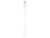 Rombica Type-C Adapter 3.5 White, белый