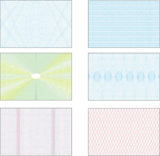 Защищенная полиграфическая продукция