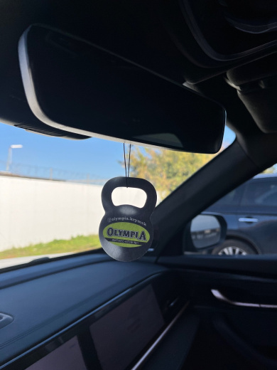 Ароматизаторы в машину