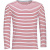 Футболка мужская Marine Men, белая с красным